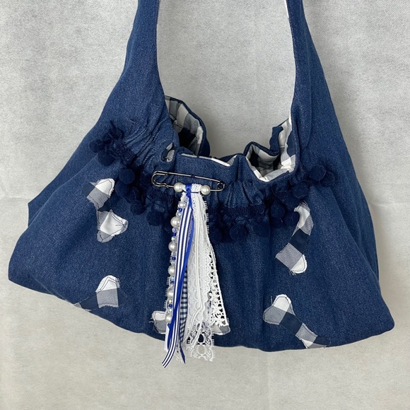 DESIGNER "FURBABY" TOTE CARRIER (NWOT) HANDMADE - Picture 14 of 15